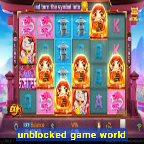 unblocked game world